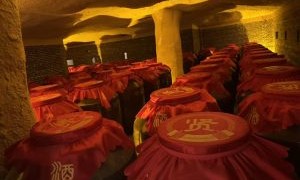 . 梁山餐饮老板必看！贤酒招商，帮你多赚一笔