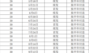 今年的超长期特别国债要来了，首次招标定档4月24日，国债融资年初已加速