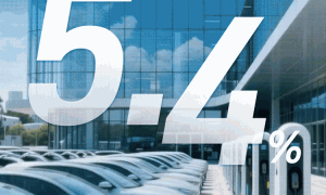 【图解中国经济一季报】GDP同比增长5.4% 在全球主要经济体中名列前茅