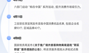 一图看懂 | 从“柴米油盐”到“诗和远方” 提振消费利好举措不断加码