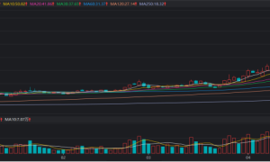 “人气小将”连续翻倍！年涨幅升至A股第二，“榜首争夺赛”进赛点，这些股也紧随其后