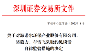 12年间三次冲关未果，海诺尔撤单后被开出3张罚单，监管连串追责