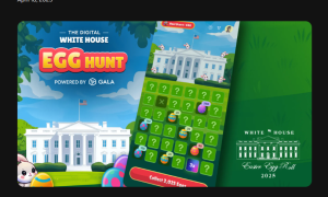 白宫变“集市”：复活节活动大搞公司赞助 前政府顾问直言权钱交易