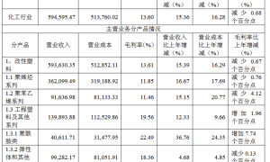 长碳链尼龙材料放量增长 会通股份2024年净利同比增超三成 毛利率承压