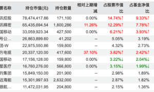 赵诣、孙伟等多位知名基金经理最新观点亮相，一季报满屏皆提全球化挑战下的应对之策