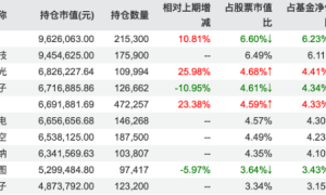 “成败皆在科技股”的雷志勇发新基了，新产品能否走出滑铁卢？