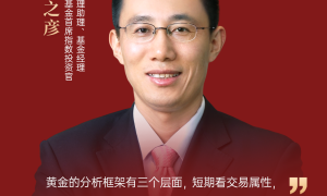 华安基金许之彦：黄金定价开启新周期，配置黄金ETF实现“藏金于民”