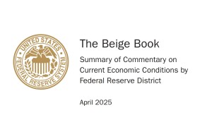 美联储褐皮书“关税焦虑”大爆发 美国企业齐声高呼要涨价