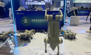 首届具身智能运动会明日开赛！“半马”季军“行者二号”将再跑5公里 宇树现身但不会参赛