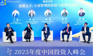 主动与指数投资如何动态平衡？乔迁、申庆、黄勇、邓虎共议2025年市场趋势展望