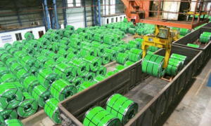 柳州钢铁行业借力人工智能向“高、智、绿”迈进