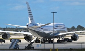 特朗普准备启动中东捞金之旅 预期将收获3万亿美元“投资大饼”