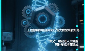 AI进化速递丨工信部将加强通用和行业大模型研发布局